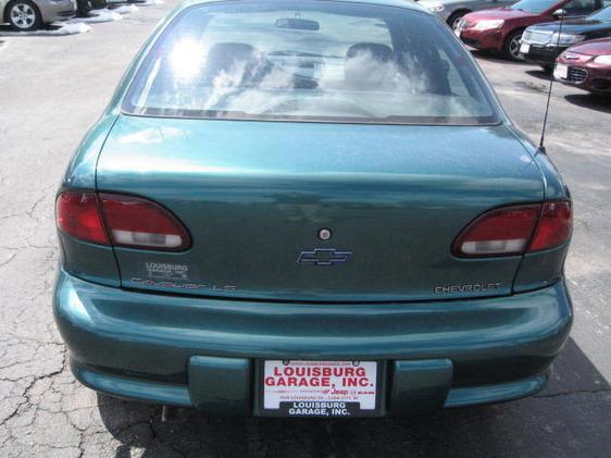Chevrolet Cavalier 1997 photo 8