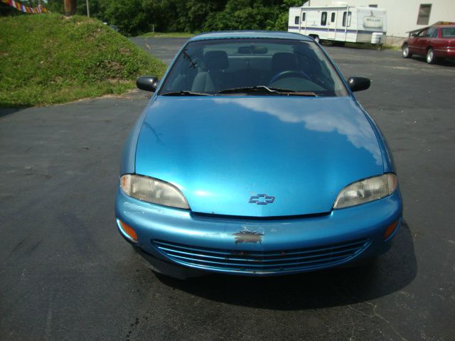 Chevrolet Cavalier 1997 photo 2