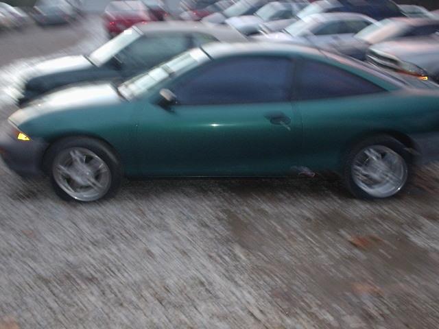 Chevrolet Cavalier 1997 photo 0