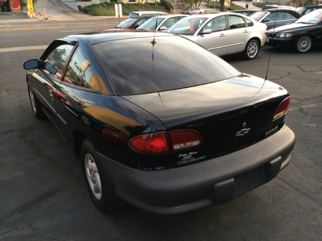 Chevrolet Cavalier 1997 photo 1