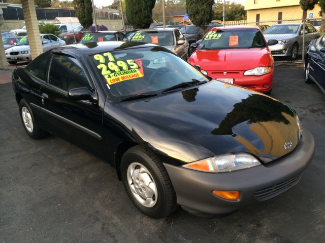 Chevrolet Cavalier 1997 photo 2