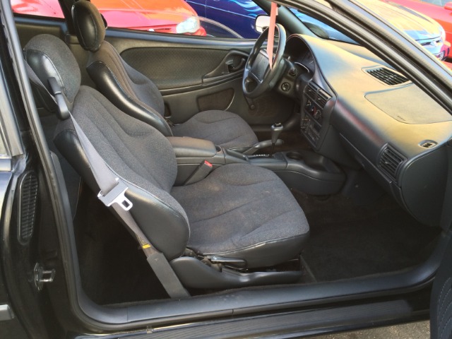 Chevrolet Cavalier 1997 photo 4