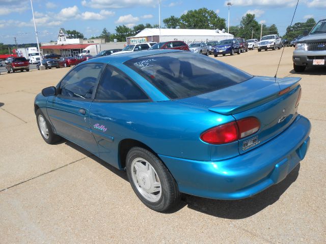 Chevrolet Cavalier Club Cab Laramie SLT Coupe