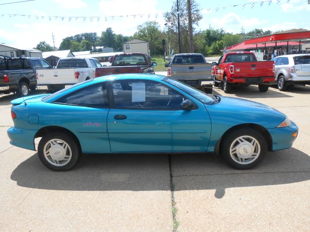 Chevrolet Cavalier 1997 photo 3
