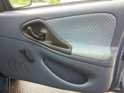 Chevrolet Cavalier 3.5tl W/tech Pkg Sedan