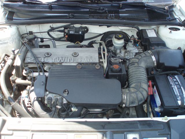 Chevrolet Cavalier 1997 photo 4