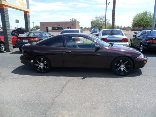 Chevrolet Cavalier GT Premium Coupe