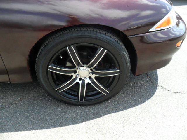 Chevrolet Cavalier 1997 photo 1