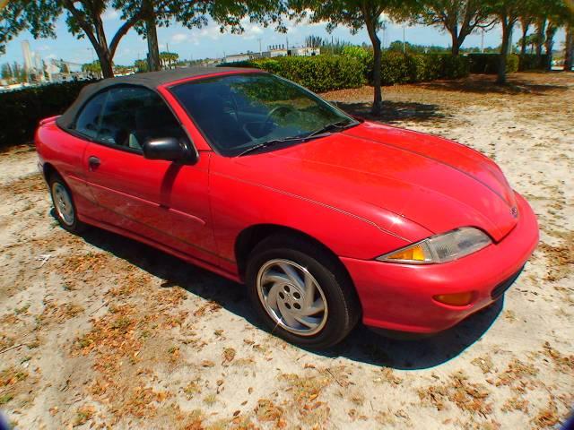 Chevrolet Cavalier 1997 photo 1