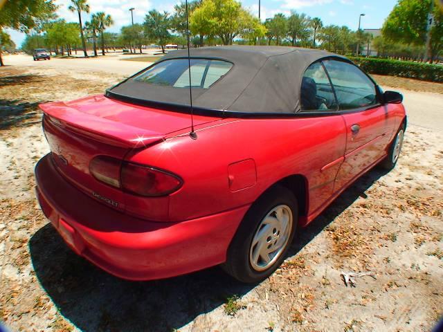 Chevrolet Cavalier 1997 photo 4