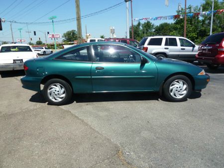 Chevrolet Cavalier Club Cab Laramie SLT Coupe