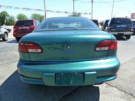 Chevrolet Cavalier 1997 photo 1