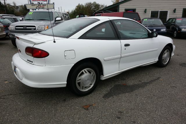 Chevrolet Cavalier Tan Coupe
