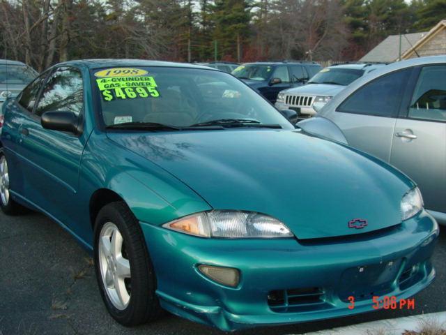Chevrolet Cavalier 1998 photo 1