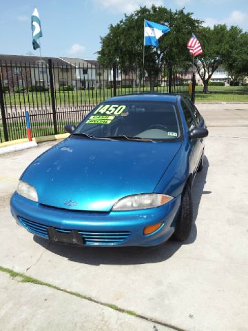 Chevrolet Cavalier 3.5tl W/tech Pkg Sedan