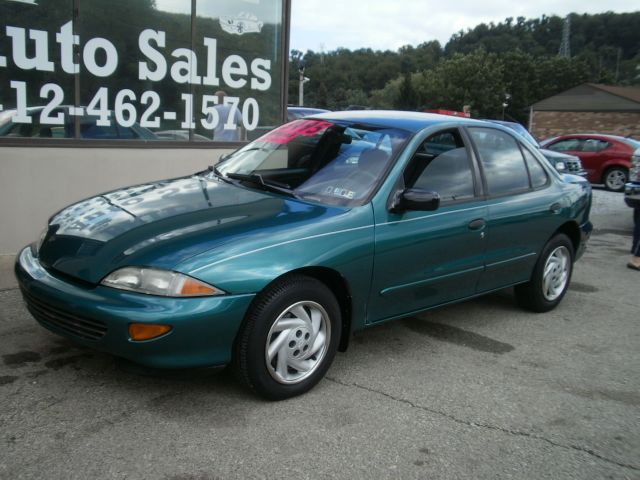 Chevrolet Cavalier 1998 photo 1