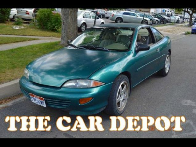Chevrolet Cavalier GT Premium Coupe