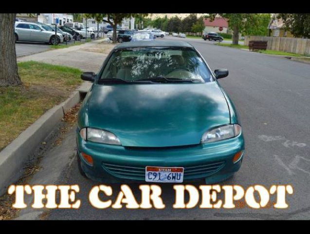Chevrolet Cavalier 1998 photo 1
