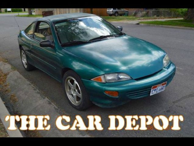 Chevrolet Cavalier 1998 photo 2