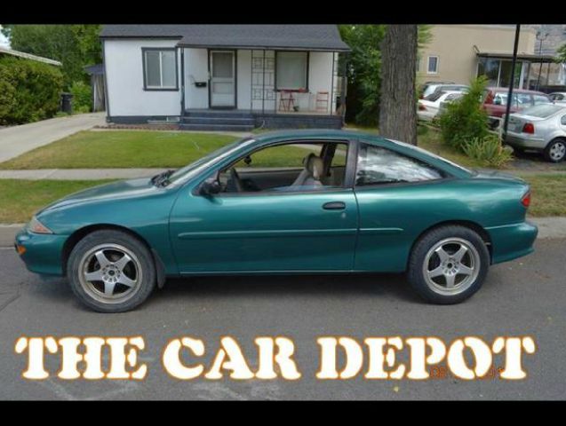 Chevrolet Cavalier 1998 photo 3