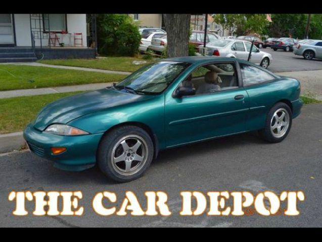 Chevrolet Cavalier 1998 photo 4