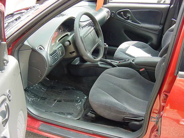 Chevrolet Cavalier 3.2 Sedan 4dr Sedan