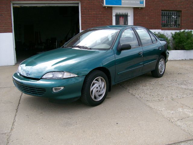 Chevrolet Cavalier 1998 photo 3