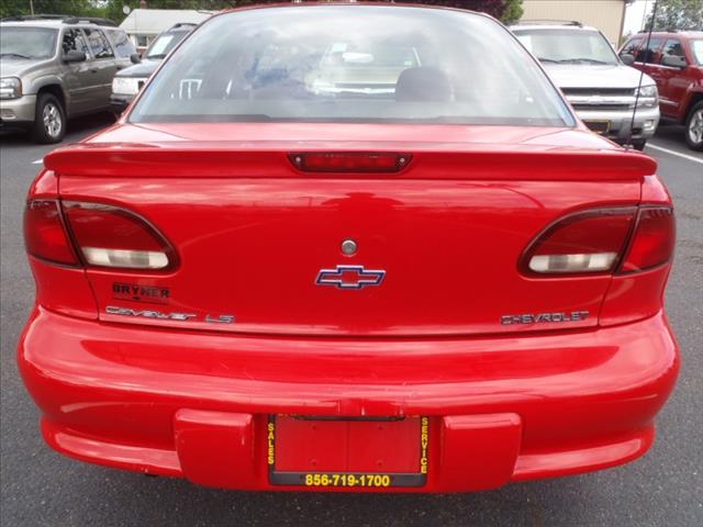 Chevrolet Cavalier 1998 photo 1