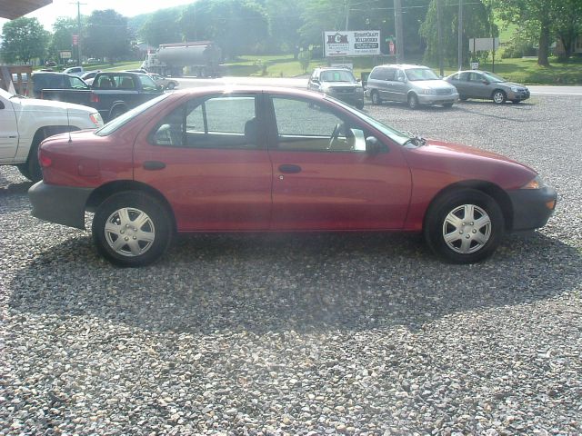 Chevrolet Cavalier 3.5tl W/tech Pkg Sedan
