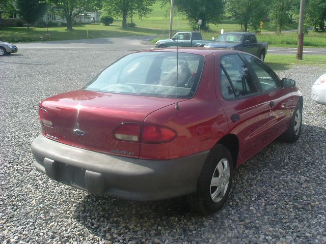 Chevrolet Cavalier 1998 photo 4