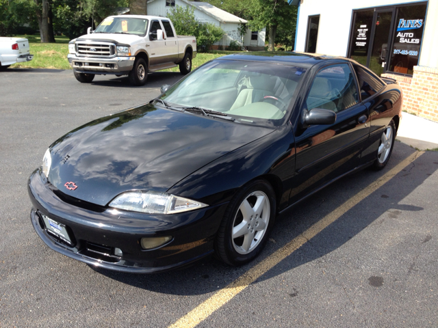 Chevrolet Cavalier 1998 photo 3