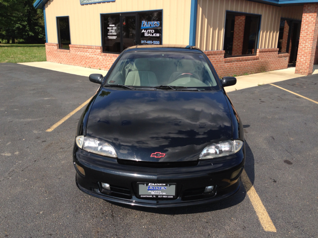 Chevrolet Cavalier 1998 photo 4