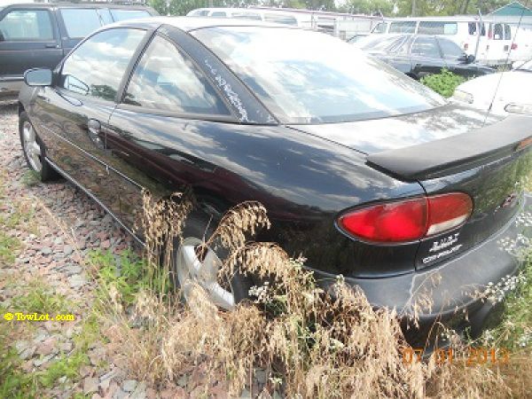 Chevrolet Cavalier Tan Coupe