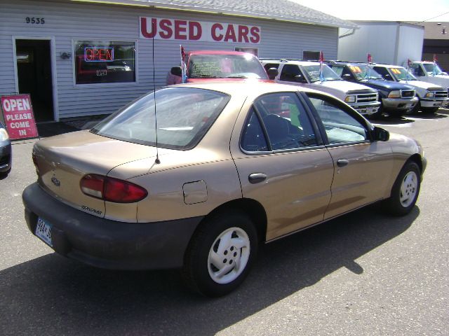 Chevrolet Cavalier 1998 photo 10