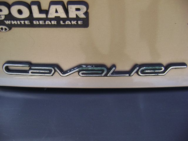 Chevrolet Cavalier 1998 photo 11