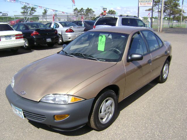 Chevrolet Cavalier 1998 photo 12