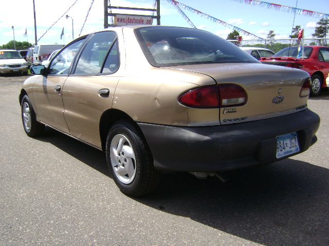 Chevrolet Cavalier 1998 photo 14