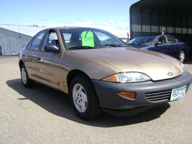 Chevrolet Cavalier 1998 photo 9