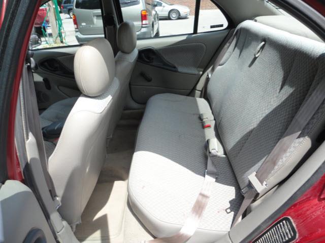 Chevrolet Cavalier Unknown Sedan