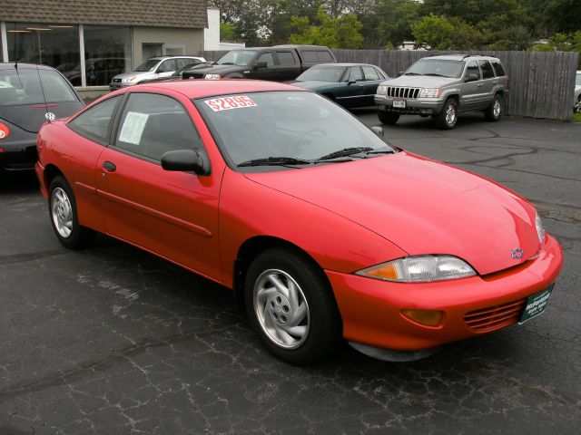 Chevrolet Cavalier GT Premium Coupe