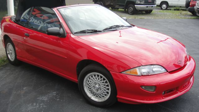 Chevrolet Cavalier Limited 4D Sedan Convertible