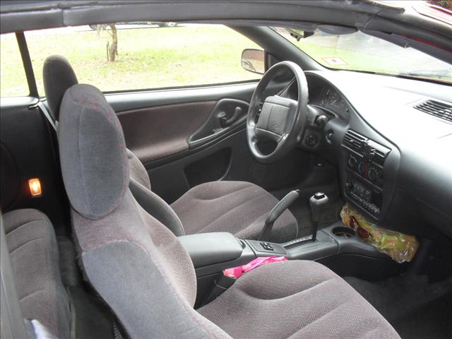Chevrolet Cavalier 1999 photo 3