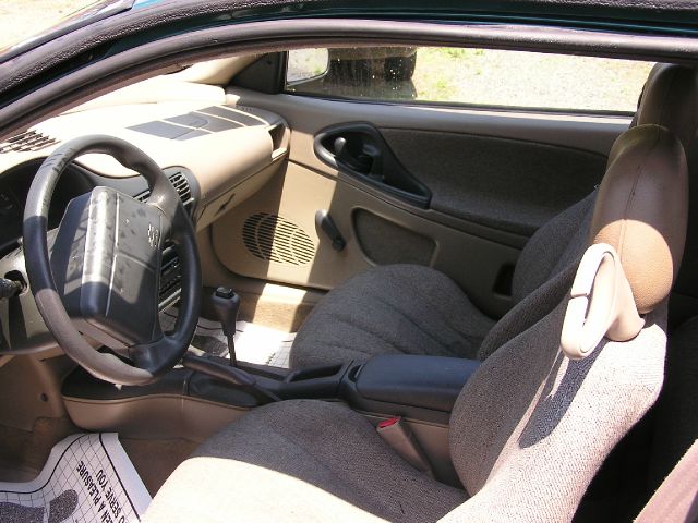 Chevrolet Cavalier GT Premium Coupe