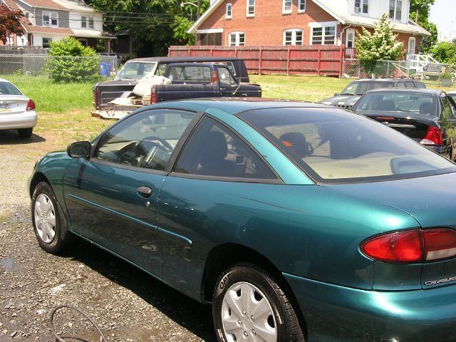 Chevrolet Cavalier 1999 photo 1
