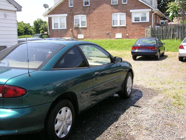 Chevrolet Cavalier 1999 photo 2