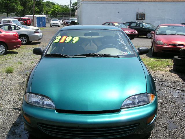 Chevrolet Cavalier 1999 photo 4