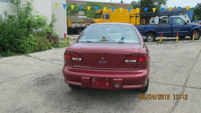 Chevrolet Cavalier 1999 photo 1