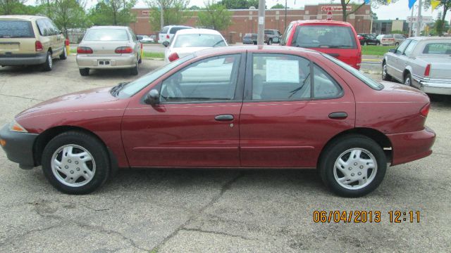 Chevrolet Cavalier 1999 photo 3