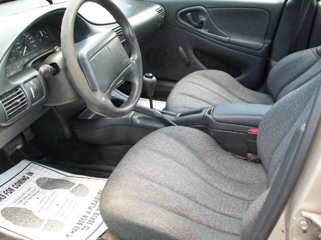 Chevrolet Cavalier 3.5tl W/tech Pkg Sedan