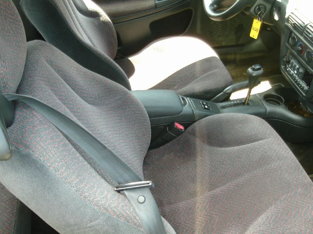 Chevrolet Cavalier Tan Coupe